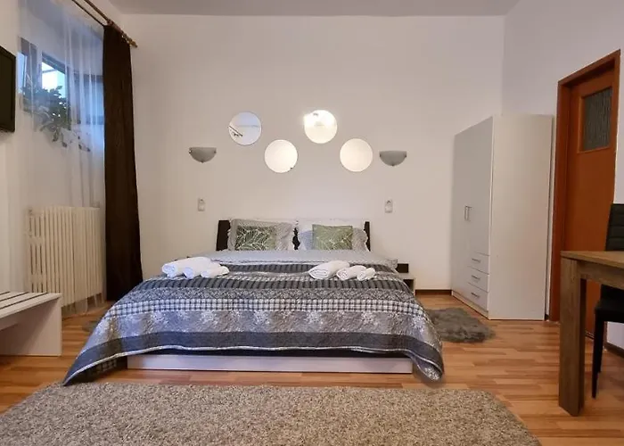 Pensión Citadel Cluj-Napoca